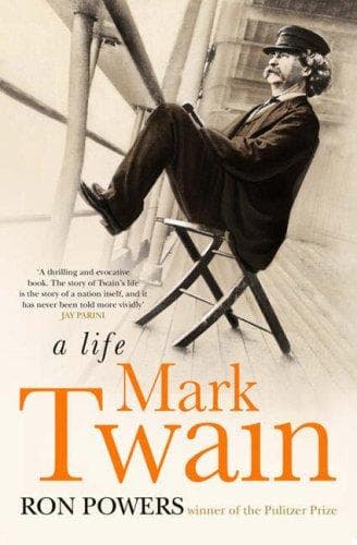 Tapa de Mark Twain