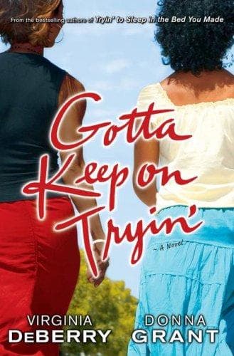 Tapa de Gotta Keep on Tryin'