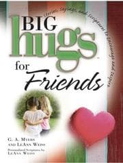Tapa de Big Hugs for Friends