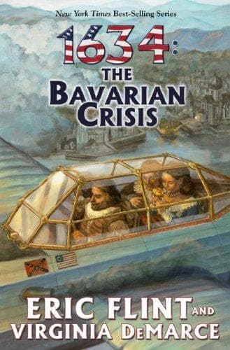 Tapa de 1634: The Bavarian Crisis