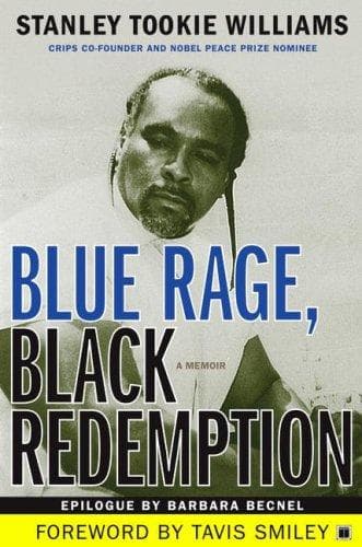 Tapa de Blue Rage, Black Redemption