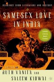 Tapa de Same Sex Love in India