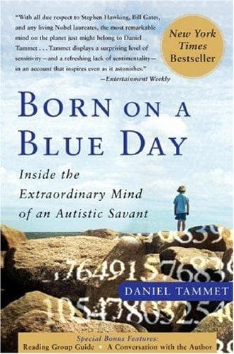 Tapa de Born On A Blue Day