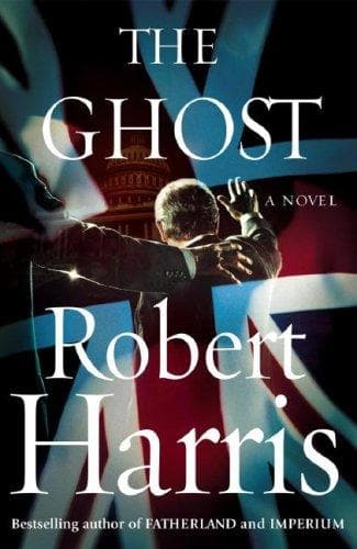 Tapa de The Ghost