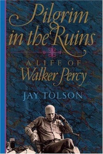 Tapa de Pilgrim in the Ruins