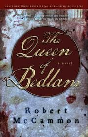 Tapa de The Queen of Bedlam