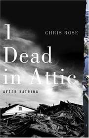 Tapa de 1 Dead in Attic