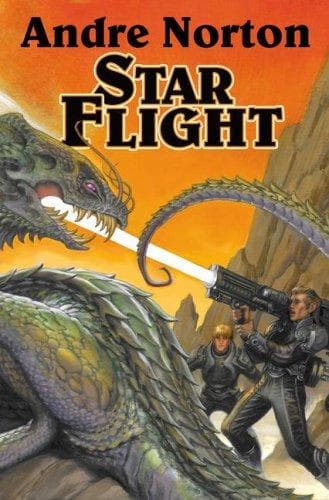 Tapa de Star Flight