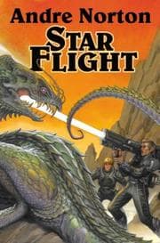 Tapa de Star Flight