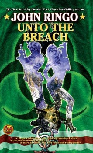 Tapa de Unto the Breach (The Ghost)