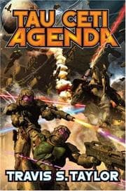 Tapa de The Tau Ceti Agenda