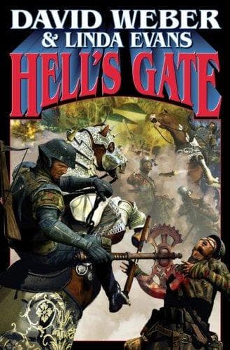 Tapa de Hell's Gate