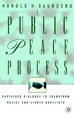 Tapa de A Public Peace Process