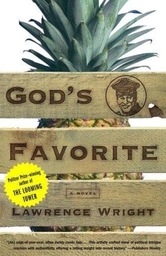 Tapa de God's Favorite