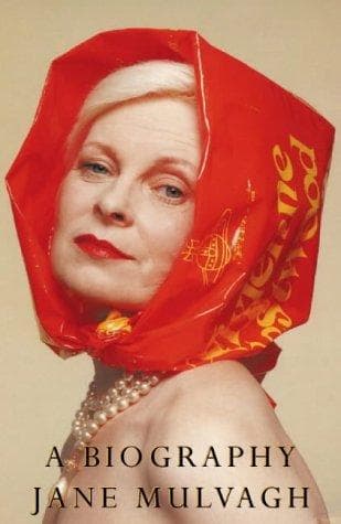 Tapa de VIVIENNE WESTWOOD