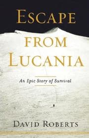 Tapa de Escape from Lucania