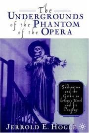 Tapa de The Undergrounds of the Phantom of the Opera