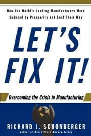 Tapa de Let's Fix It!
