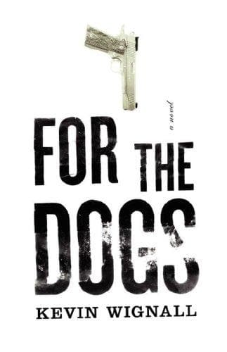 Tapa de For the Dogs