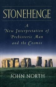 Tapa de Stonehenge