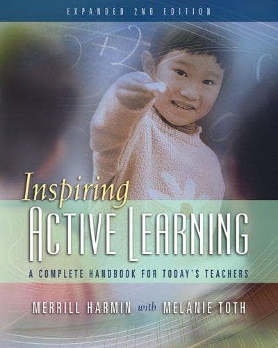 Tapa de Inspiring active learning