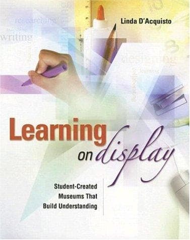 Tapa de Learning on display
