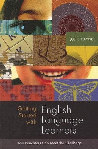 Tapa de Getting Started With English Language Learners