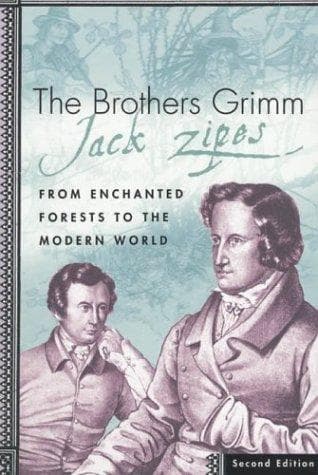 Tapa de The Brothers Grimm