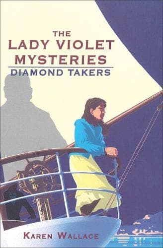 Tapa de The Diamond Takers