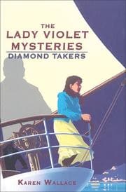 Tapa de The Diamond Takers