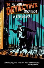 Tapa de Stage Fright (Invisible Detective)