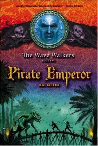Tapa de Pirate Emperor (The Wave Walkers)