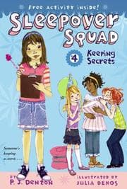 Tapa de Keeping Secrets (Sleepover Squad)