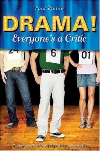 Tapa de Everyone's a Critic (Drama!)