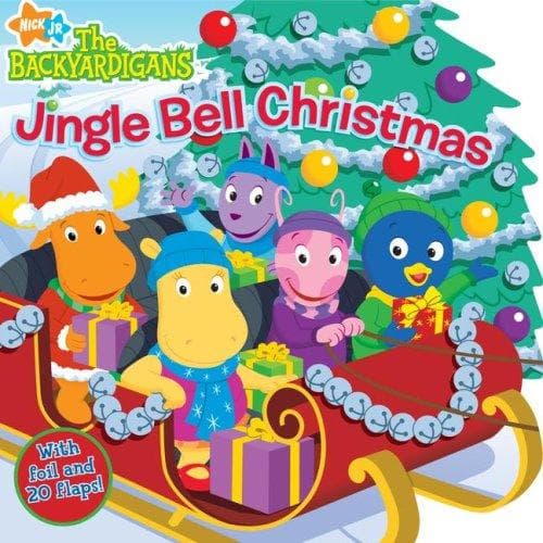 Tapa de Jingle bell Christmas