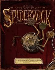 Tapa de The Chronicles of Spiderwick