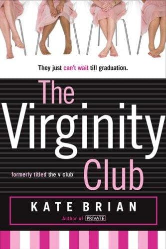 Tapa de The Virginity Club