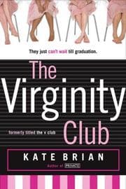 Tapa de The Virginity Club