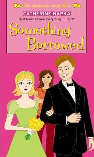Tapa de Something Borrowed (Simon Romantic Comedies)