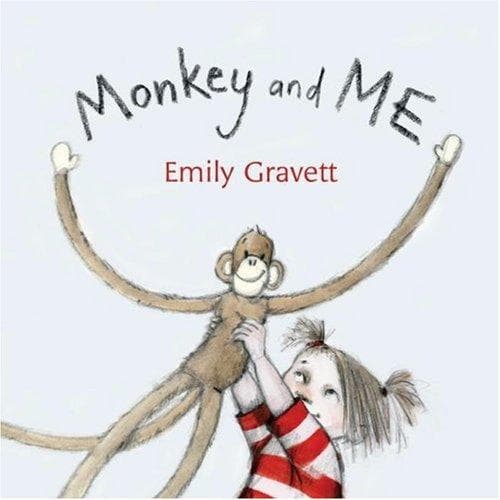 Tapa de Monkey and Me