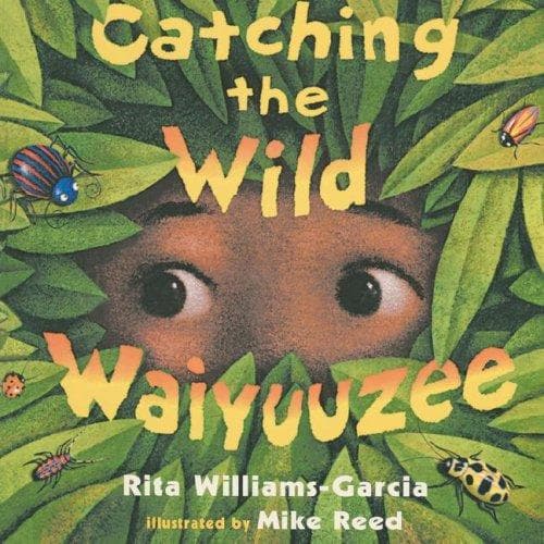 Tapa de Catching the Wild Waiyuuzee