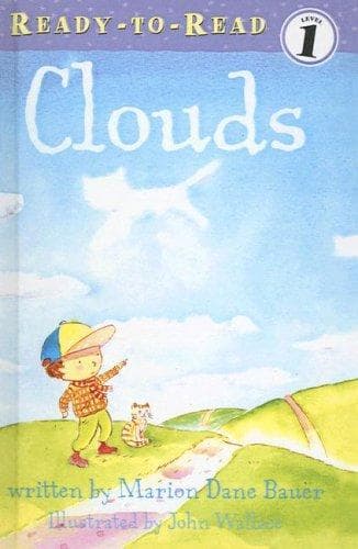 Tapa de Clouds (Ready-To-Read: Level 1)