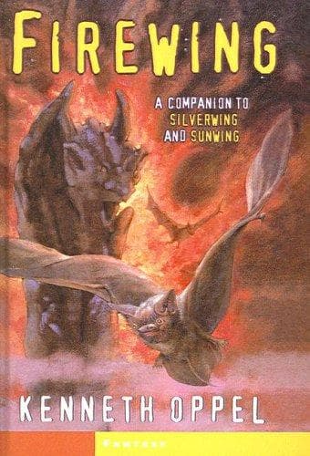 Tapa de Firewing (Aladdin Fantasy)