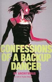 Tapa de Confessions of a Backup Dancer
