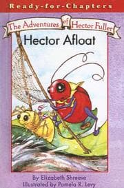 Tapa de Hector Afloat (Adventures of Hector Fuller)
