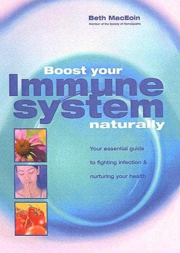 Tapa de Boost Your Immune System Naturally