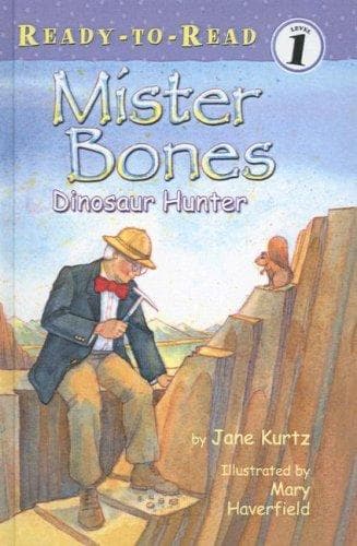 Tapa de Mister Bones