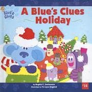 Tapa de A Blue's Clues Holiday