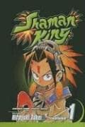 Tapa de Shaman King