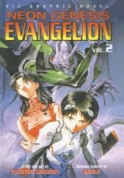 Tapa de Neon Genesis Evangelion